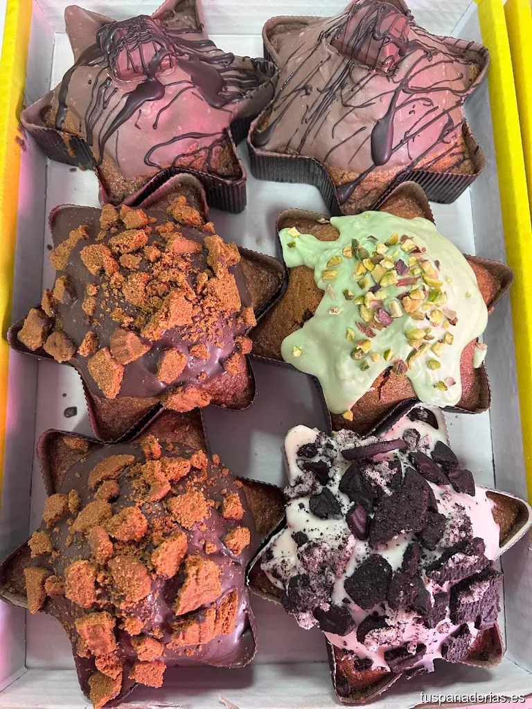 El sabor de la abuela Panaderia SL