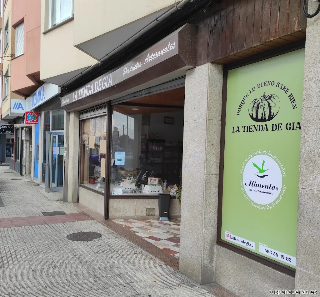 La tienda de Gia