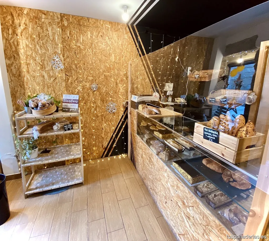 Panadería Buenas Migas