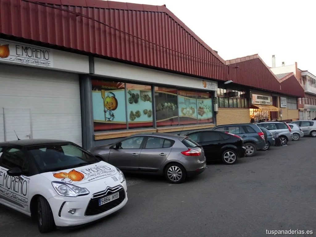 Mantecados y Polvorones de Estepa E. Moreno - Somos los Artesanitos