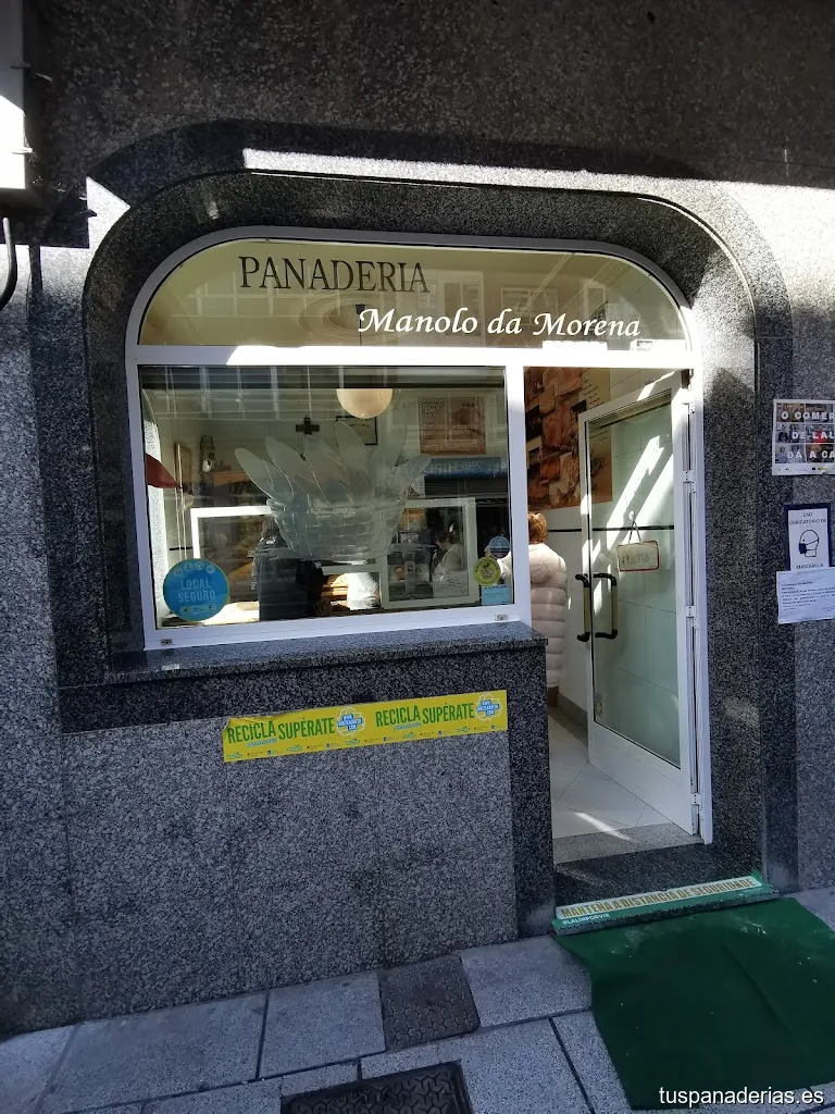 Panaderia " DA MORENA "