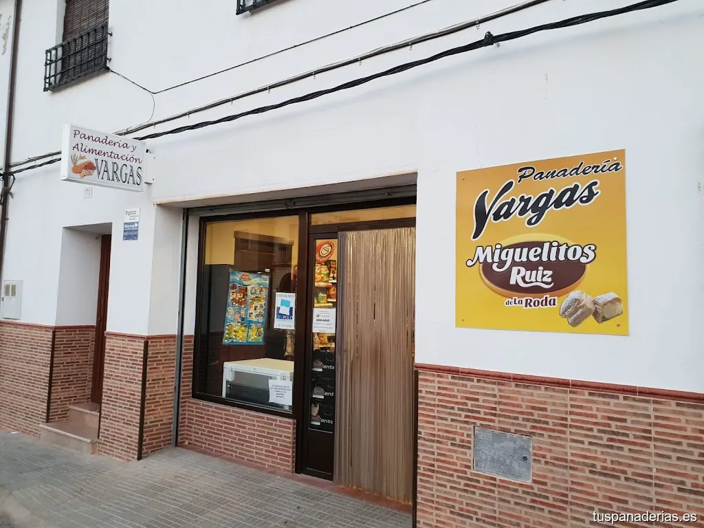 Panadería y Alimentación VARGAS.