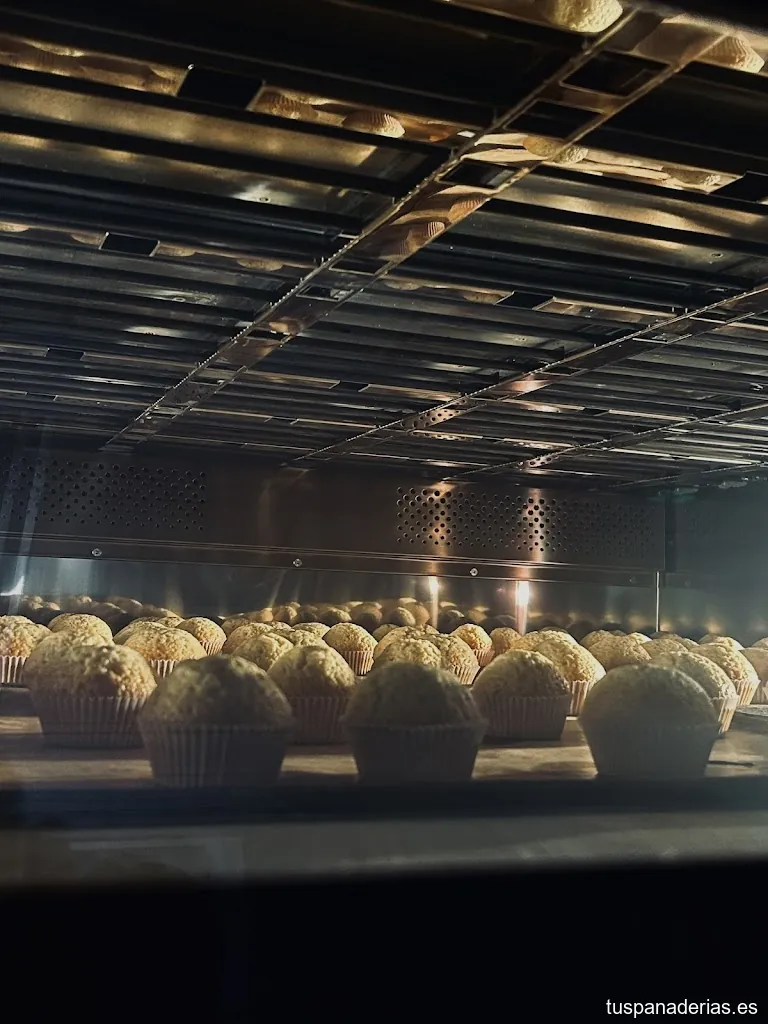 Panadería y Repostería Artesanal San Antón