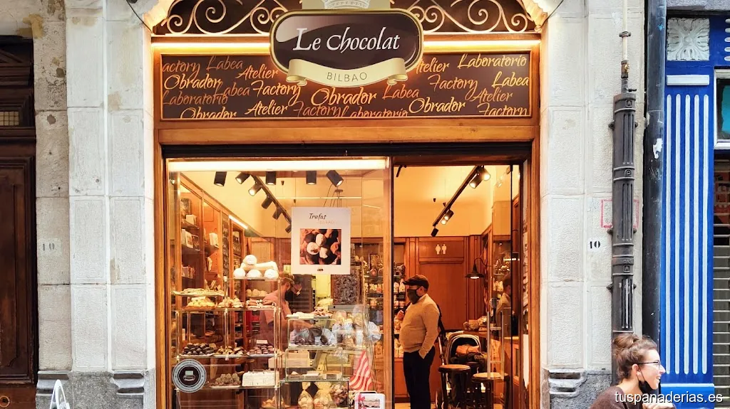 Le Chocolat Obrador & Café