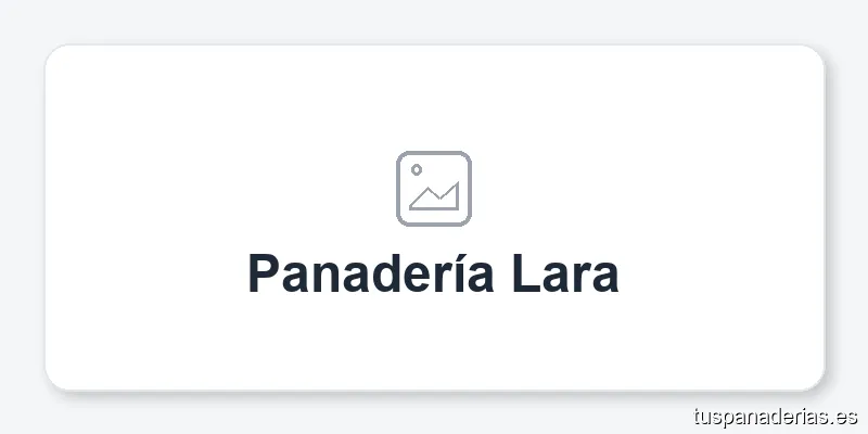 Panadería Lara