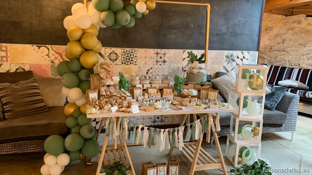 Pastelería Panadería Sánchez