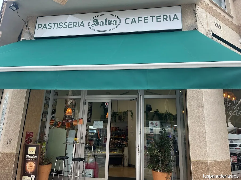 Pasteleria Salva