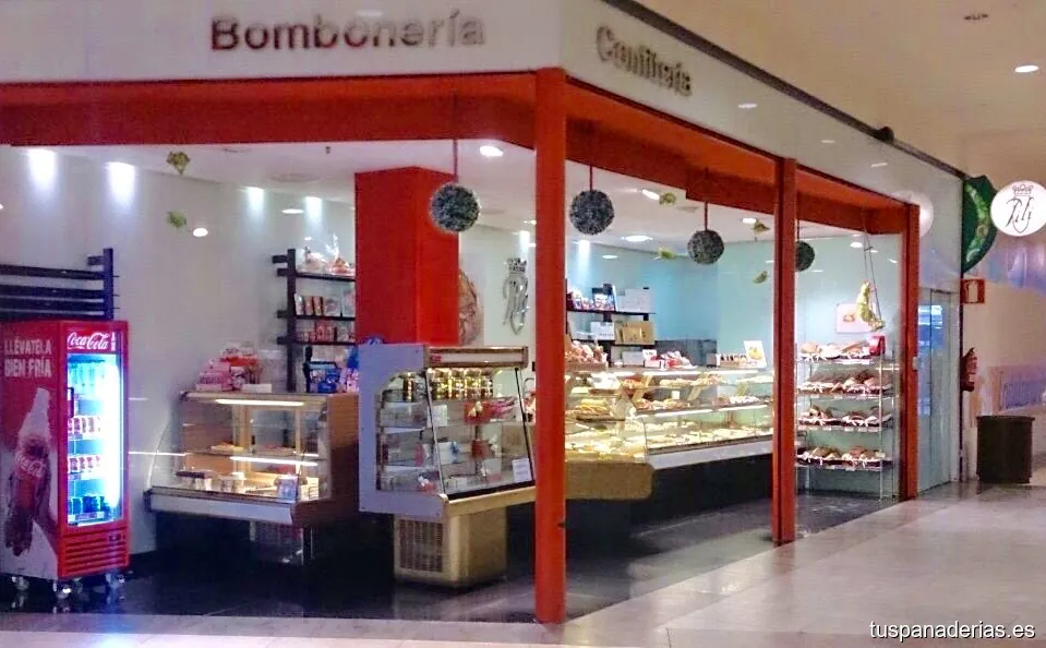 Confiteria Pili (Cc El Rosal)