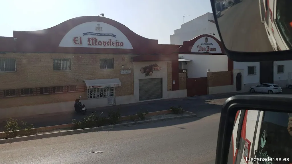 Mantecados El Mondeño