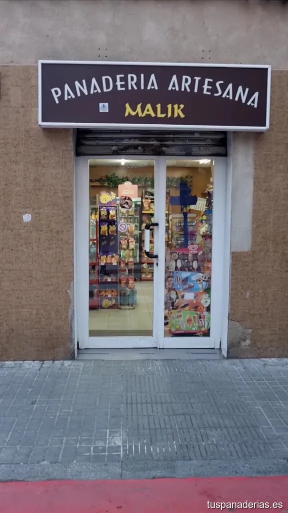 Panaderia Artesana Malik