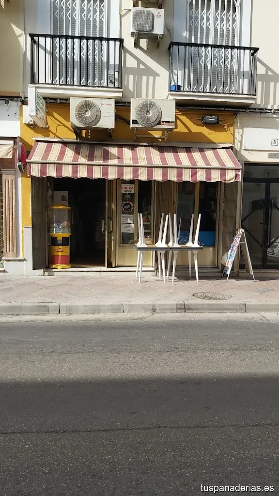 Croissantería Estefanía