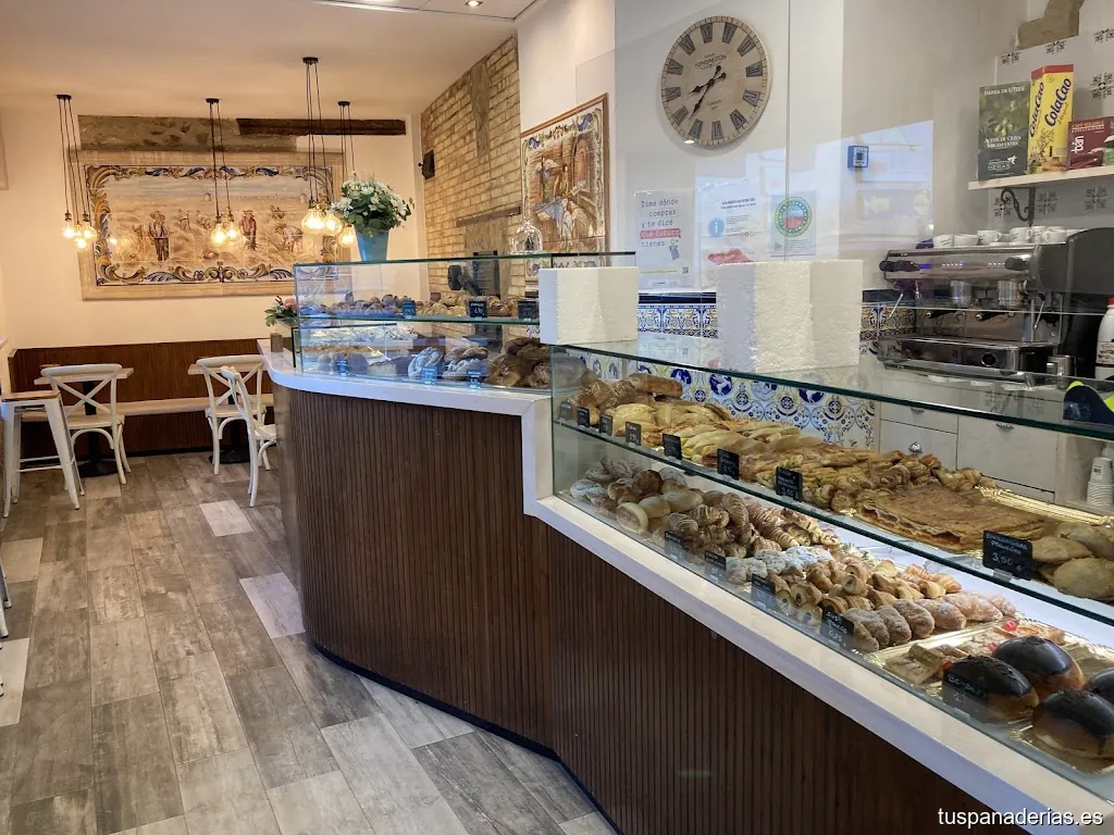 Horno Panadería "El Pouet"