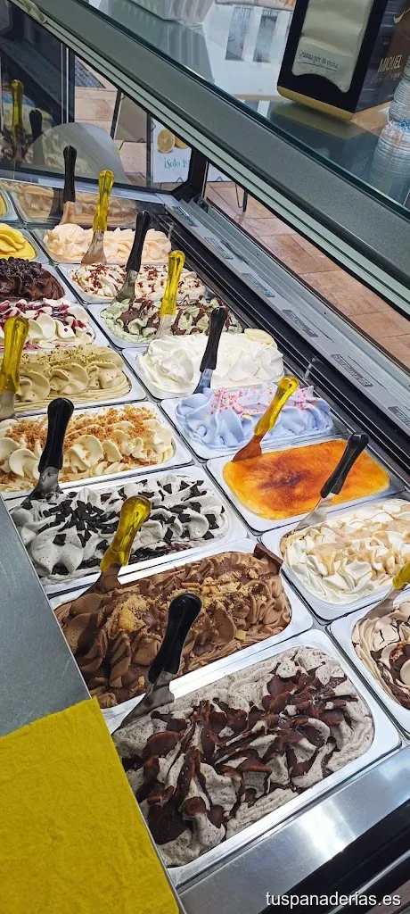Heladeria Miquel