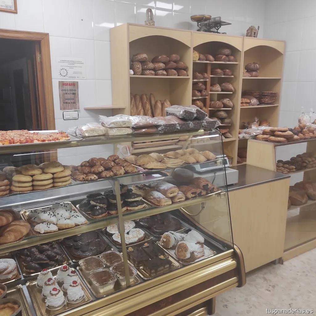 Panadería Alma Artesana