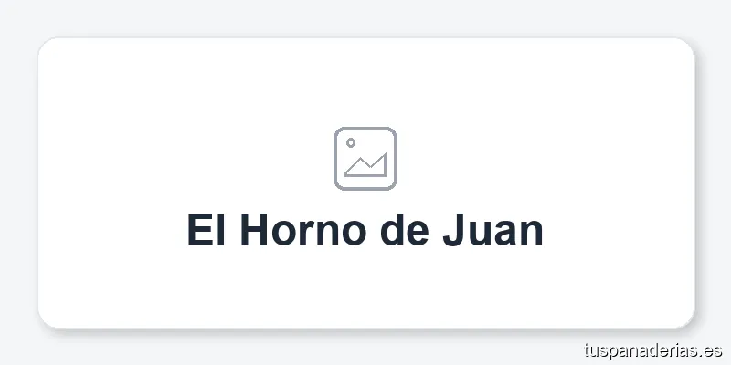 El Horno de Juan