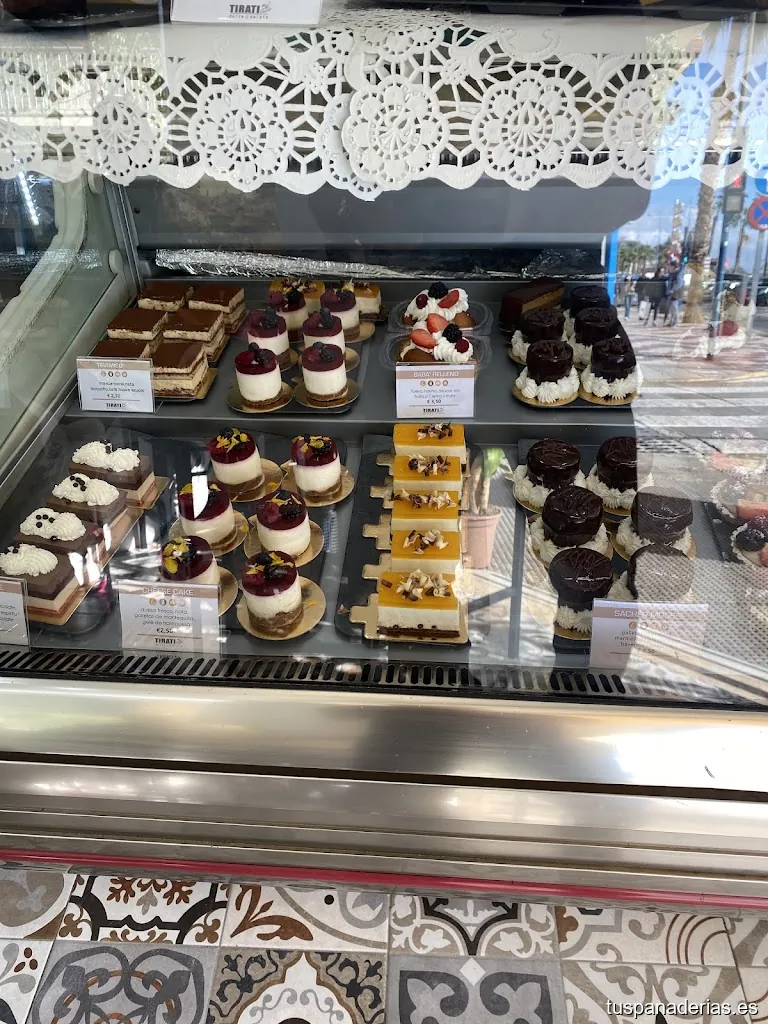 Tiratisu Dolce & Salato