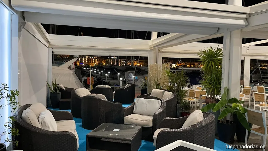 La Rosa de los Vientos, Denia