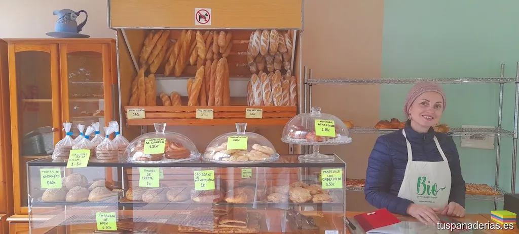 EL RINCON DEL PAN ARTESANO