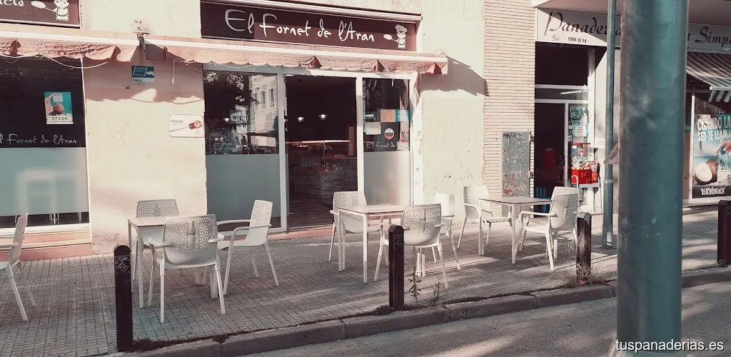 El fornet de l'Aran – Fleca degustació