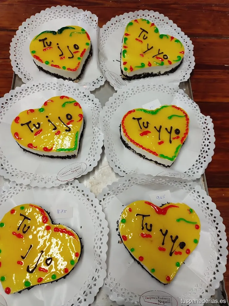 Pastelería Negrell