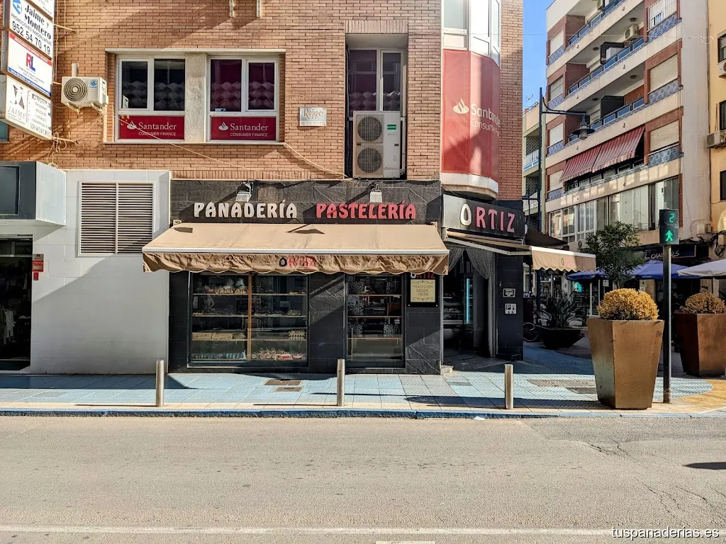 Pastelería Panadería Ortiz