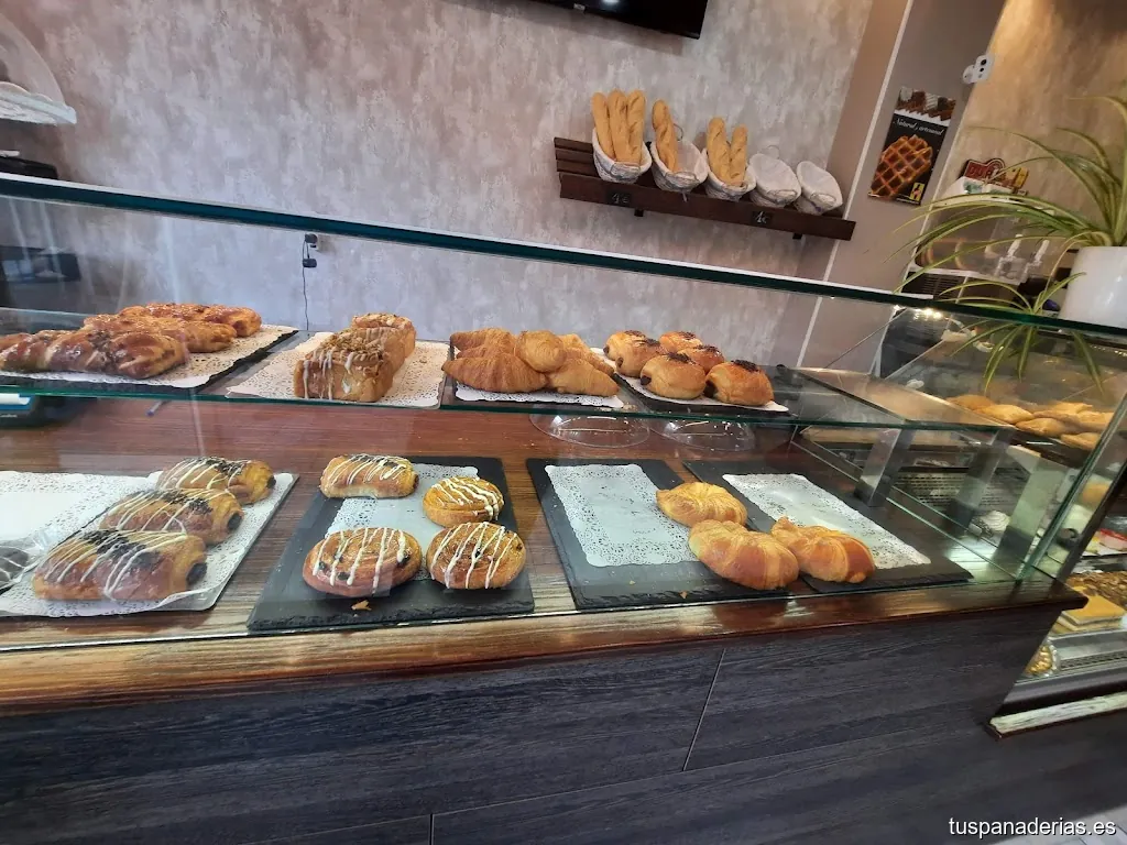 Cafetería, panaderia "Es Or Xata!"