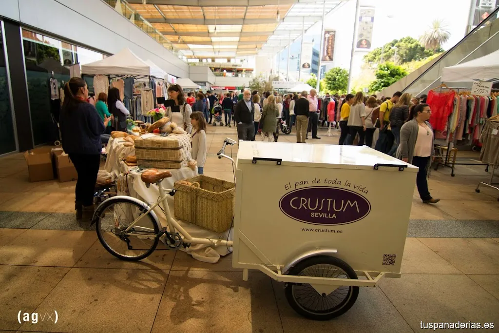 Crustum Panem Asunción