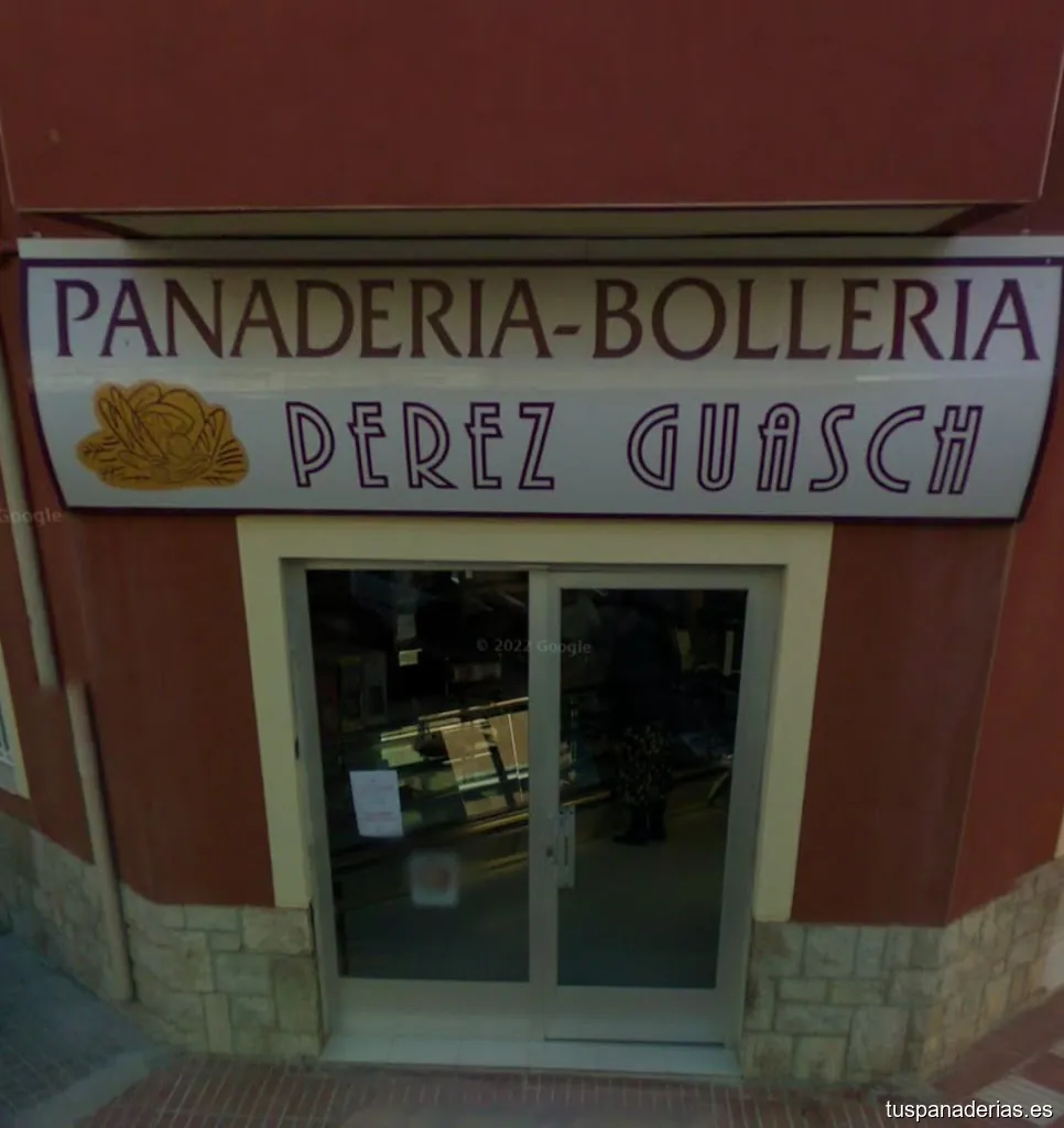 Panadería Jerónima Pérez Guasch