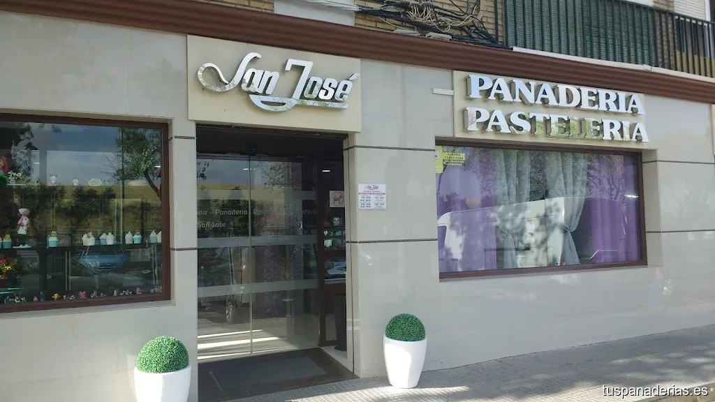 Panadería Pastelería San José San Bartolomé