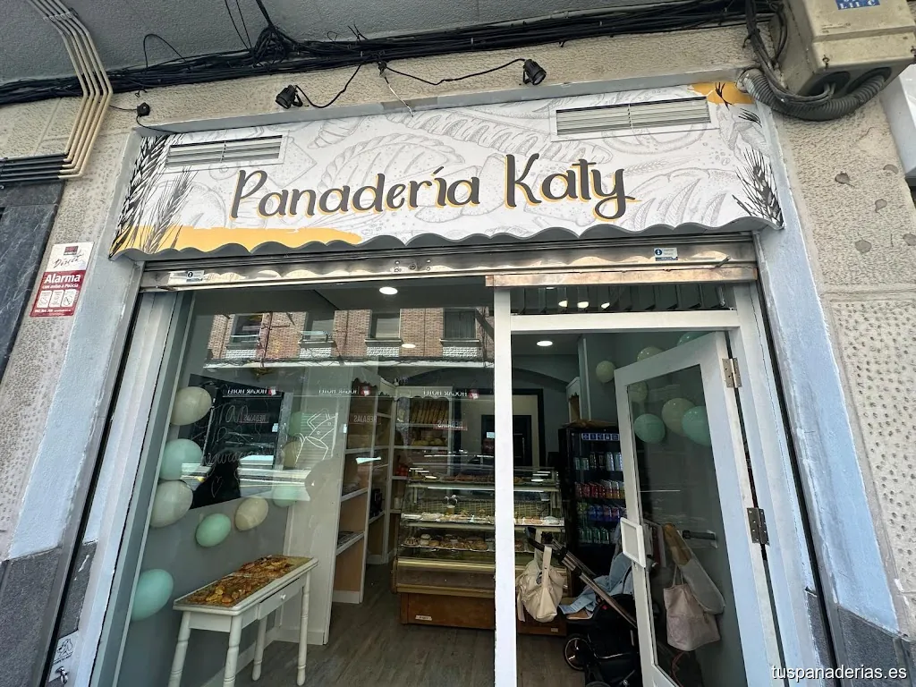 Panaderia Katy