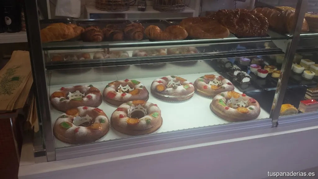 La Tentación Confitería