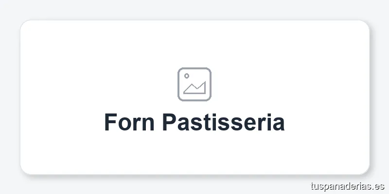 Forn Pastisseria