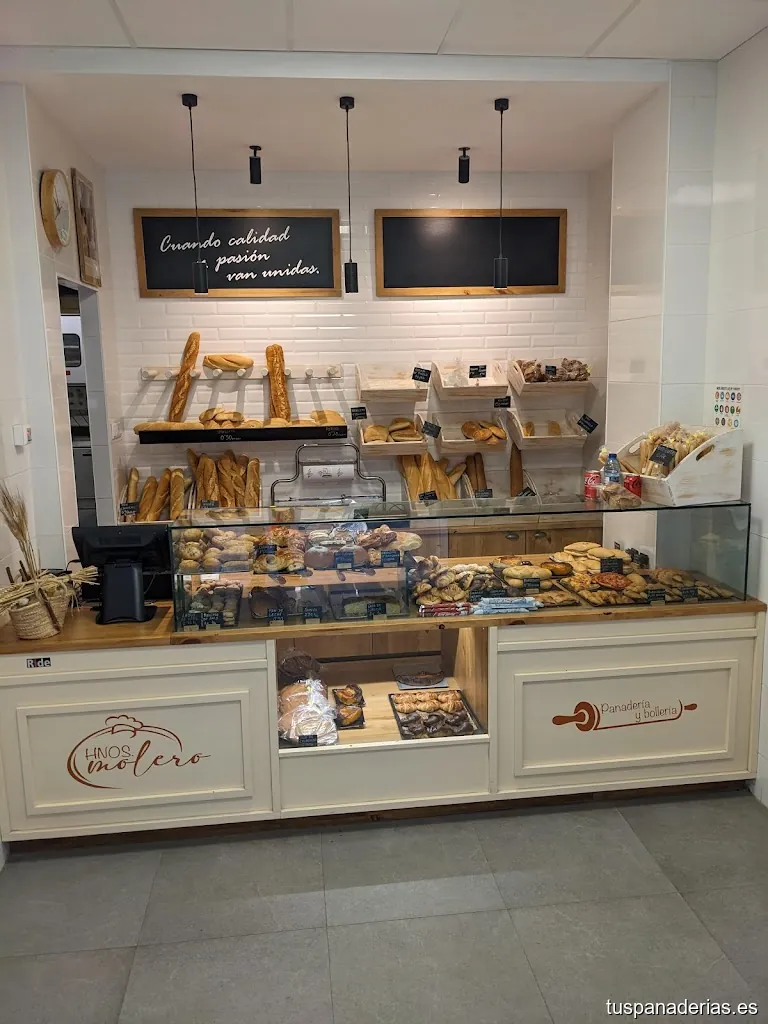 Panadería Hermanos Molero