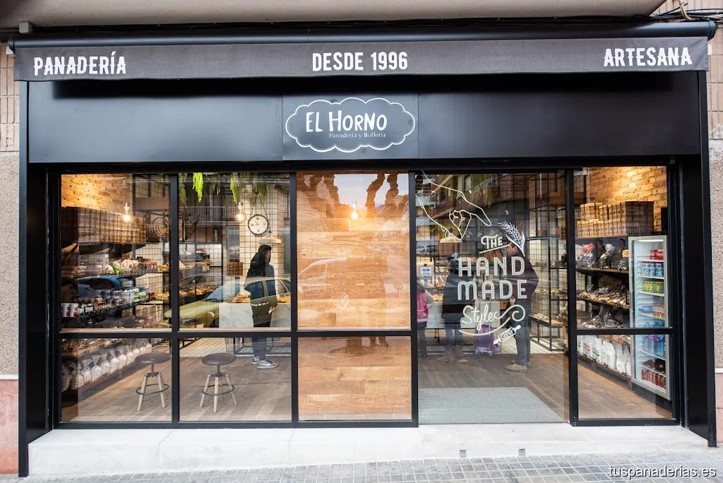 Panadería El Horno de Ceres