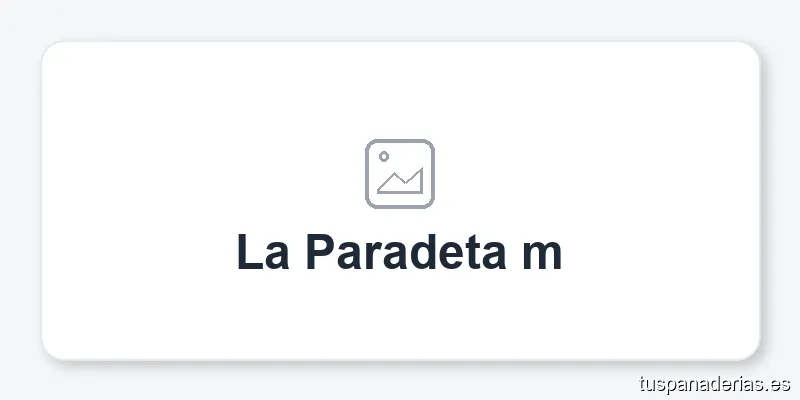 La Paradeta m
