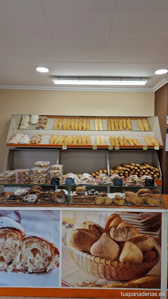 Panadería-Bollería Artesana TITO, ALMANSA