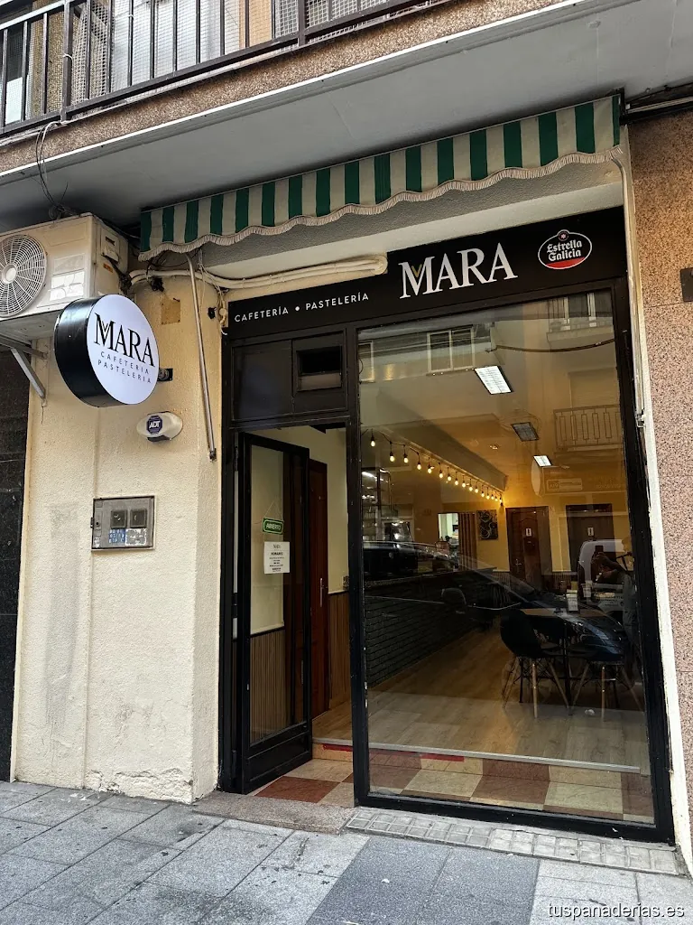 Mara Pastelería - Cafetería