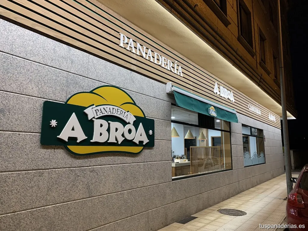 Panadería Cafetería ABROA