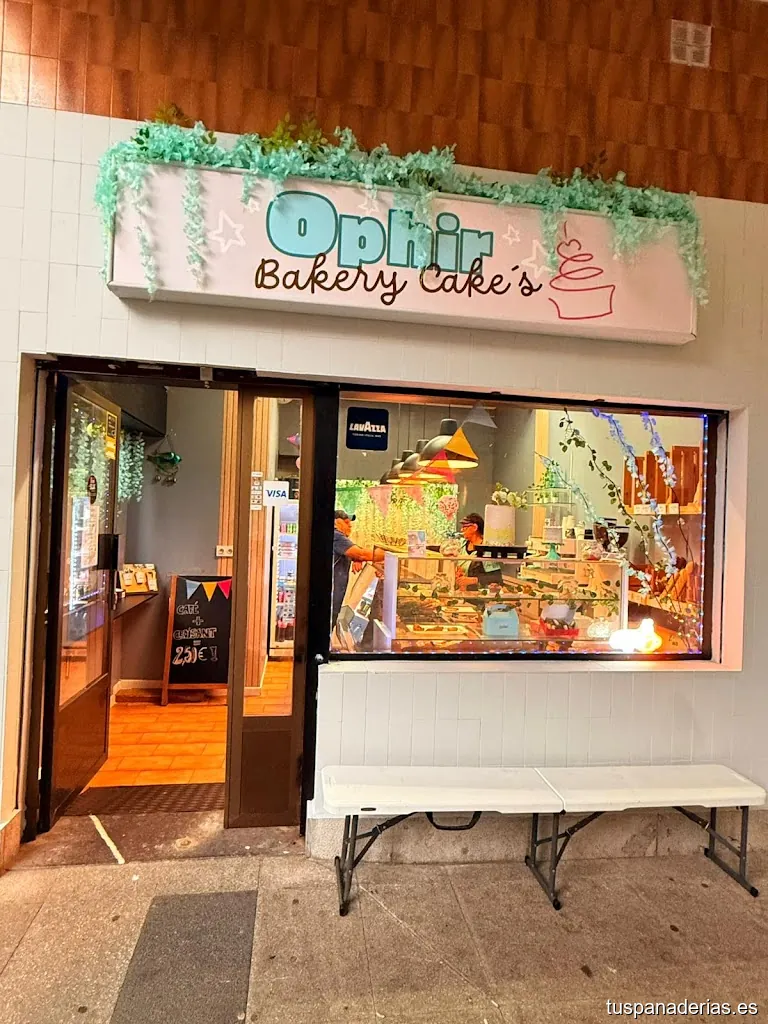 Ophir Bakery Cakes