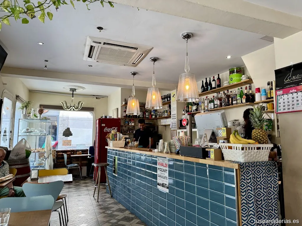 La Butaca Cafetería