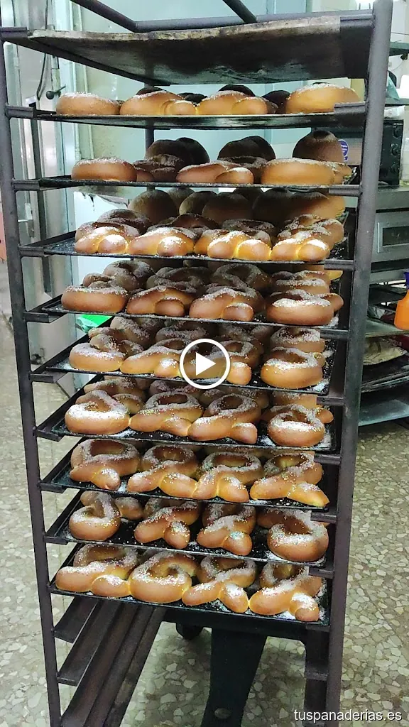 Panadería Valero Barona