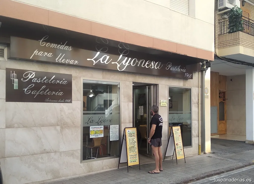 Pastelería La Lyonesa