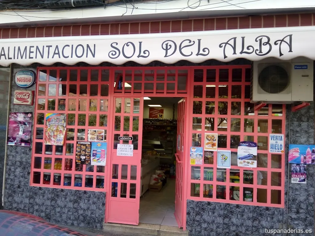 Alimentación Sol del Alba