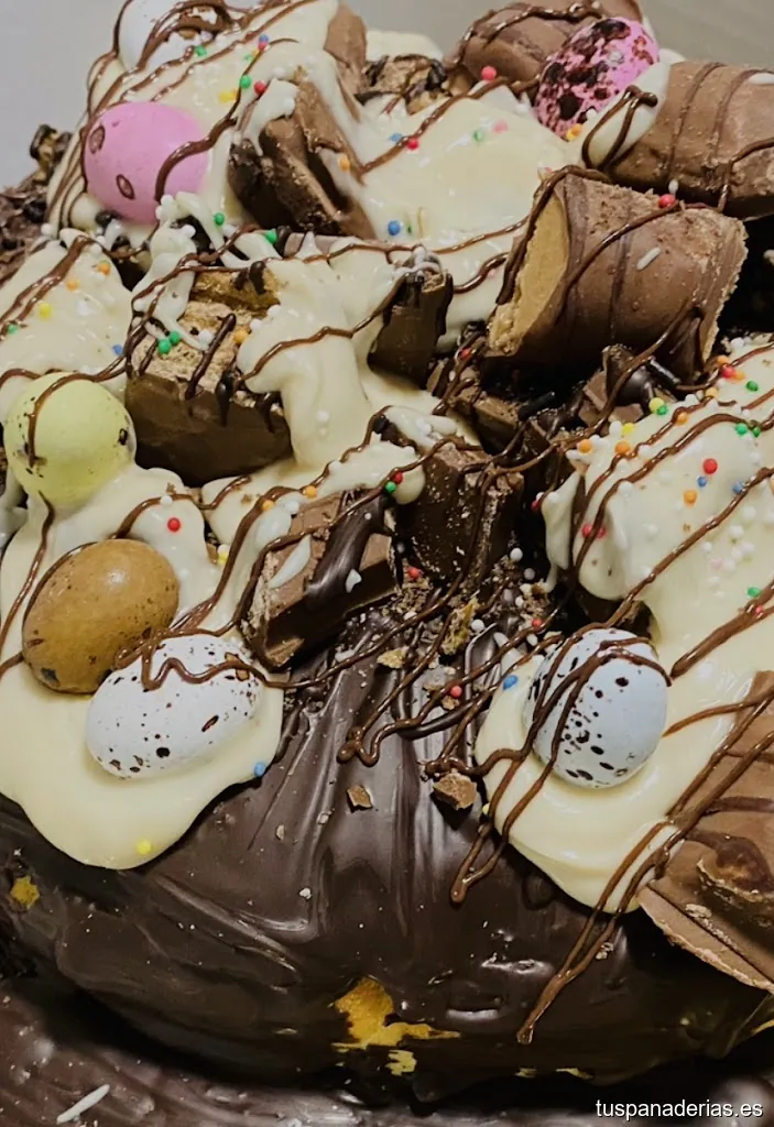 Panadería confitería Ana Conchi