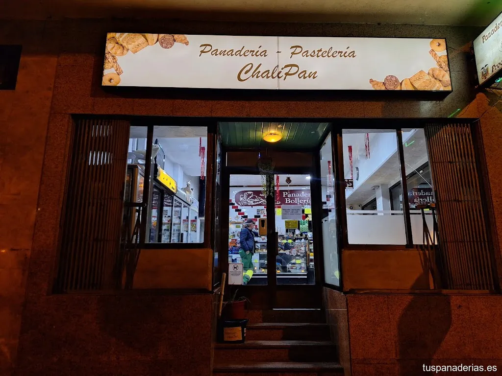 Panaderia Chalipan