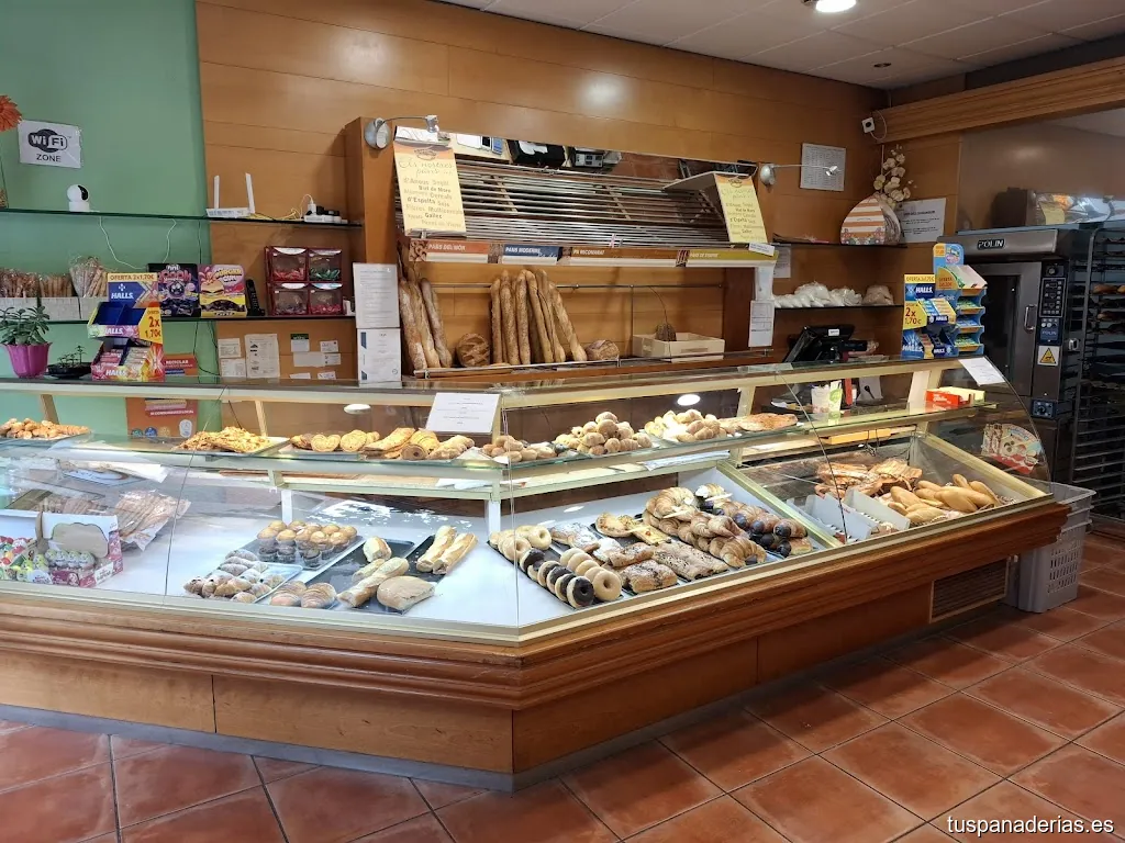 Forn de pa Jaume i Vicenç