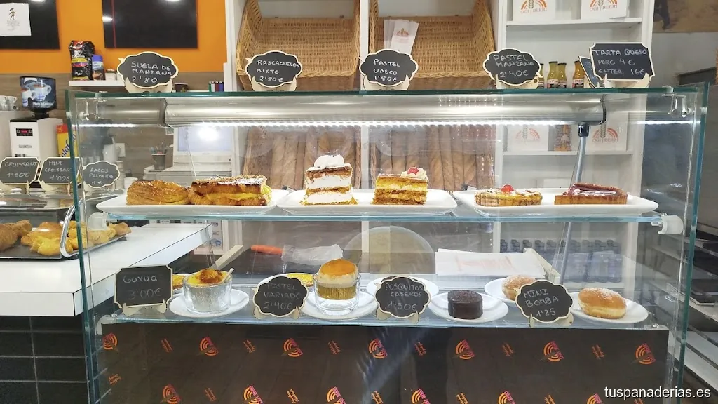 Panadería Ogi Berri