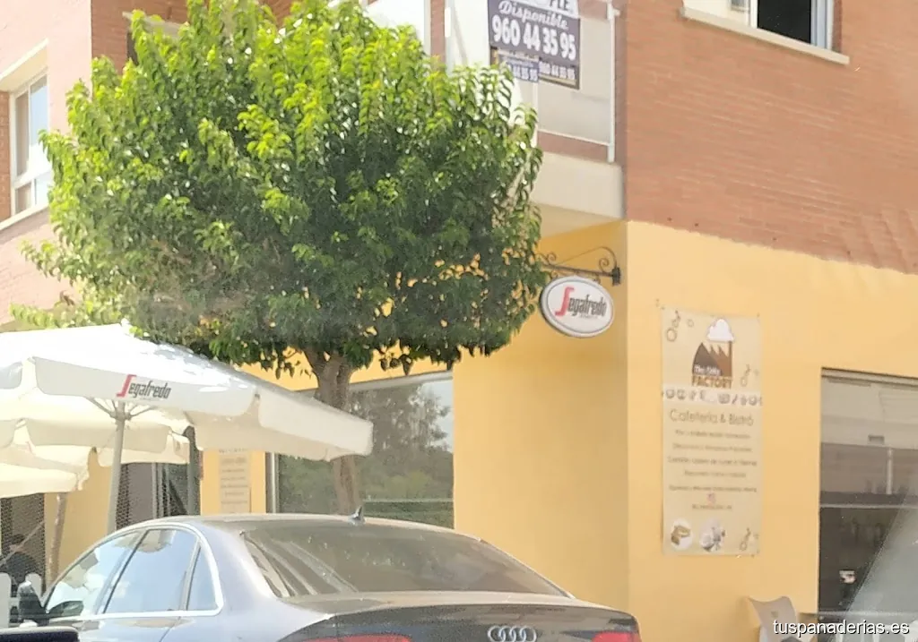 Cafetería & Bistro Panadería Olmos