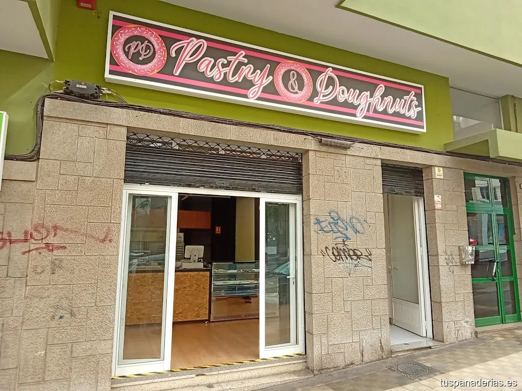 Pastry & Doughnuts ( Pastry & Dreams)