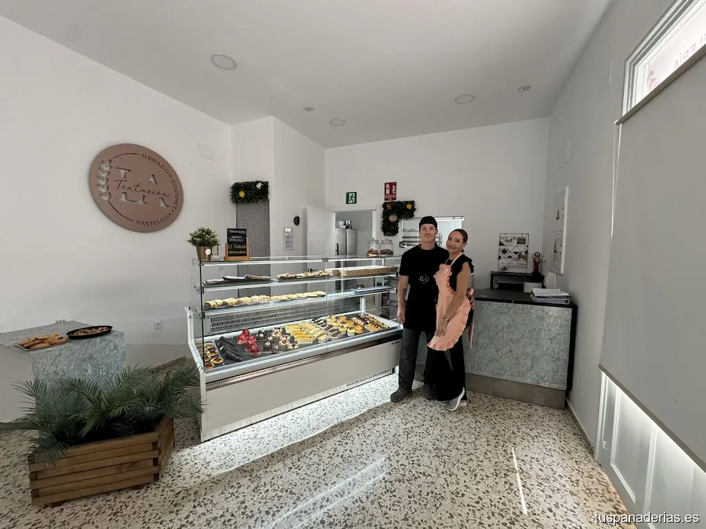 Pastelería La Tentación